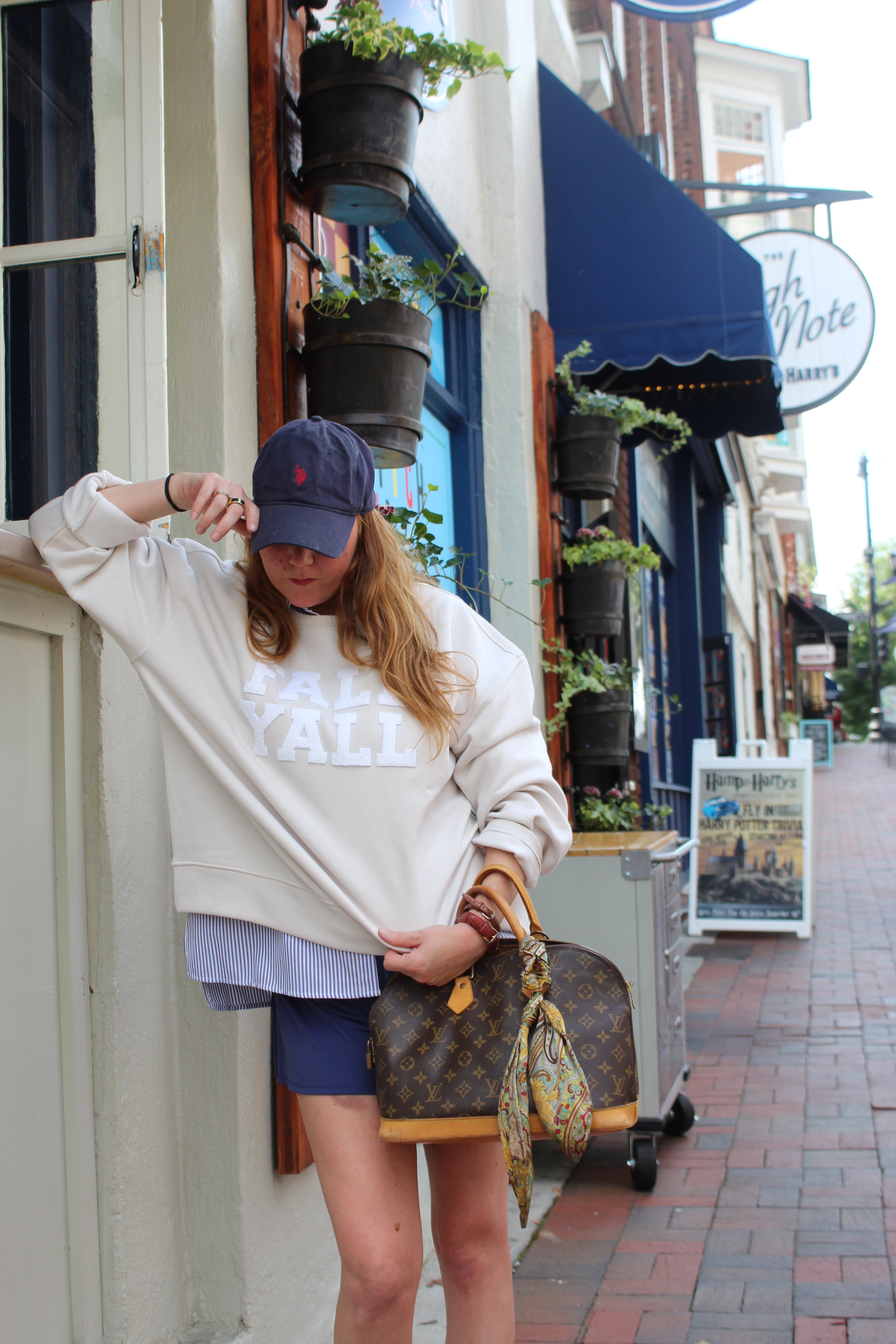 Fall Yall Sweatshirt