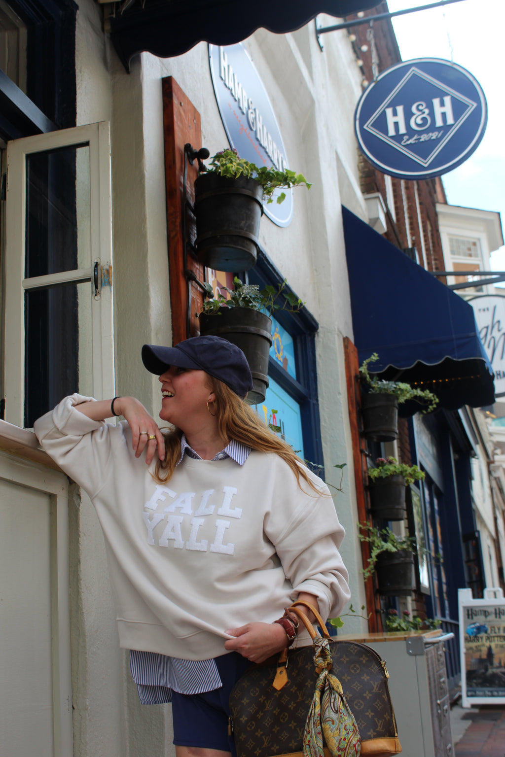 Fall Yall Sweatshirt