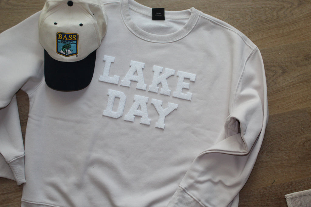 Lake Day Sweatshirt