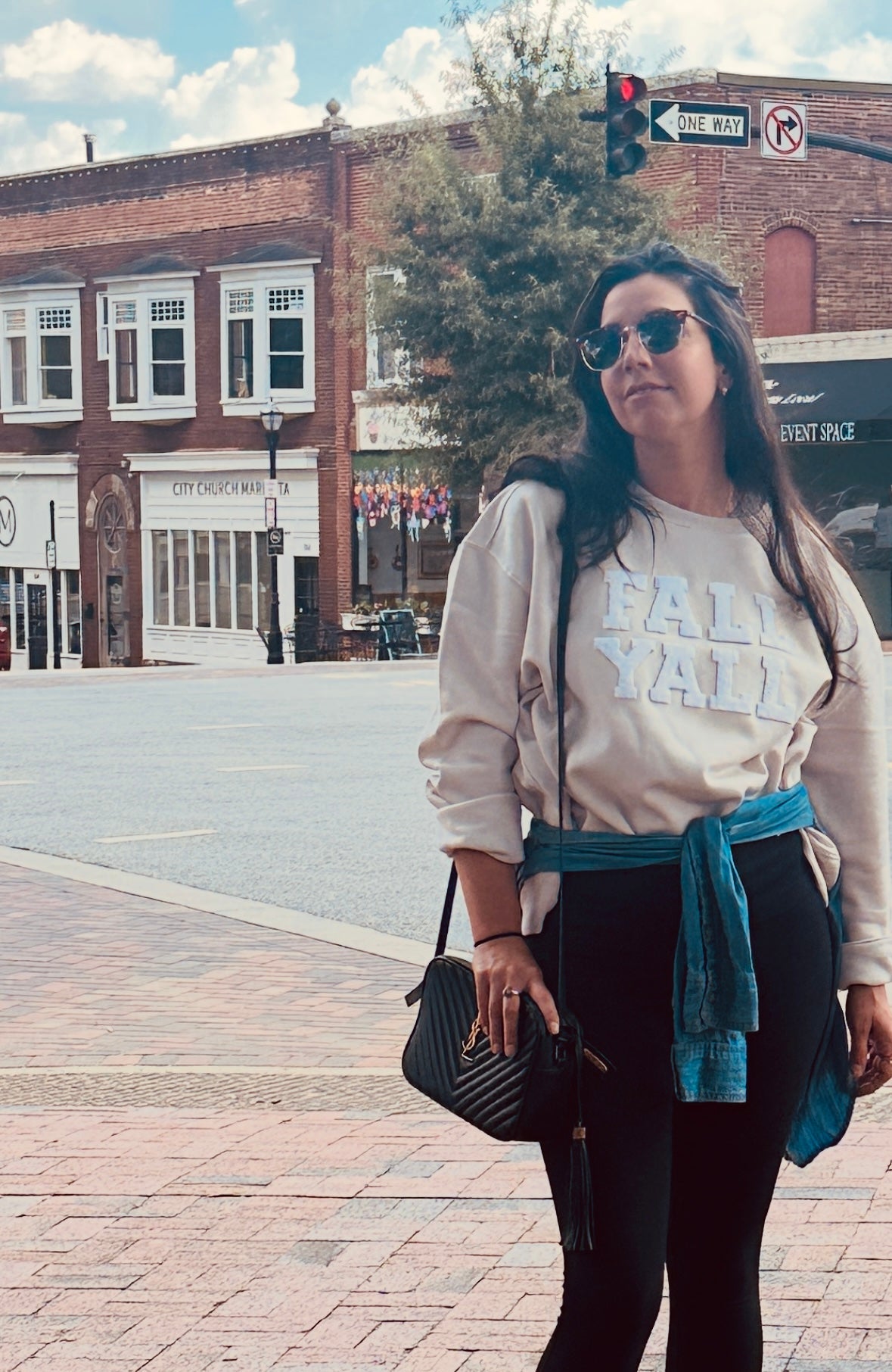 Fall Yall Sweatshirt