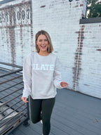Pilates Sweatshirt