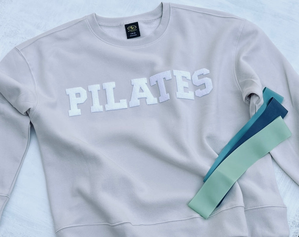 Pilates Sweatshirt
